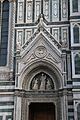 Portal, Santa Maria del Fiore, Florenz