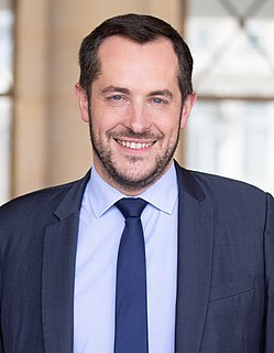 <span class="mw-page-title-main">Nicolas Bay</span> French politician