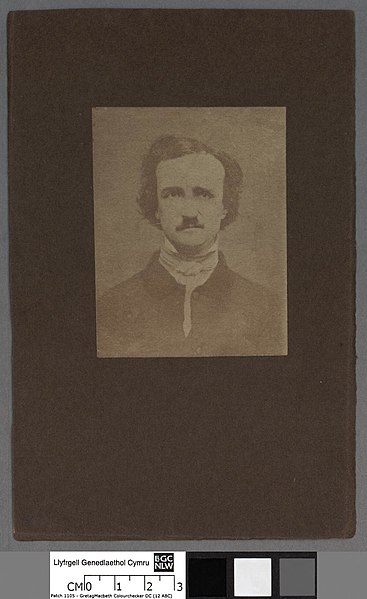 File:Portrait of Edgar Allen Poe (4670449).jpg