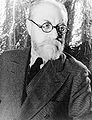 Henri Matisse, pictor francez