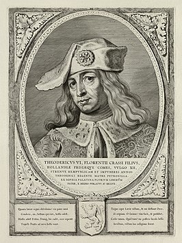 Dirk VI van Holland