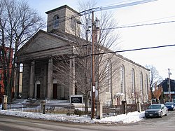 Portsmouth, NH - South Church.JPG