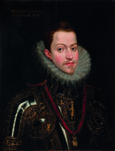 Philip III of Spain, 1599–1601, The Phoebus Foundation