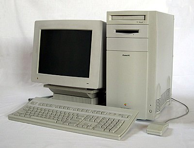 Компьютер 2005. Power Macintosh 9500. Apple Macintosh 1995. Macintosh 8100. Макинтош 1995 года.