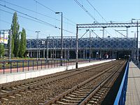 Poznań Główny railway station