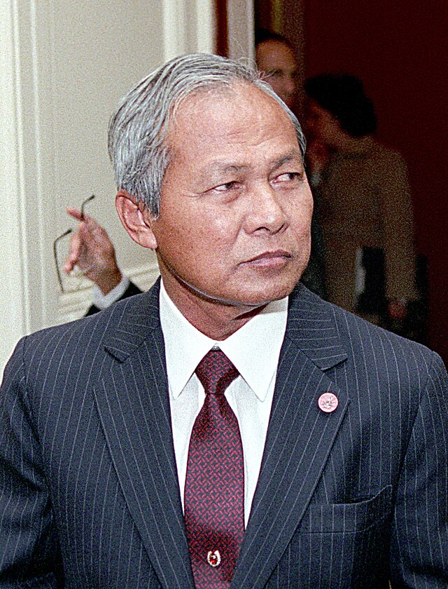 Prem Tinsulanonda: imago