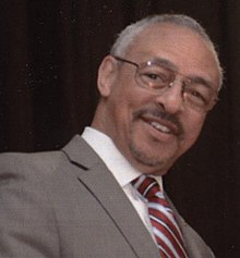 President C. Brown at Clark Atlanta University Faculty.jpg