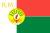 Presidential Standard of Madagascar.svg