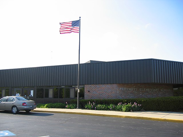 Pritchett Elementary School