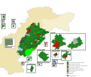 Punjab Assembly Election 2013 Map.png