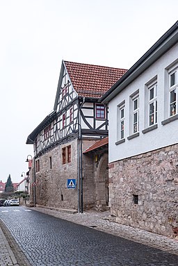 Puschkinstraße 40 Treffurt 20180209 001