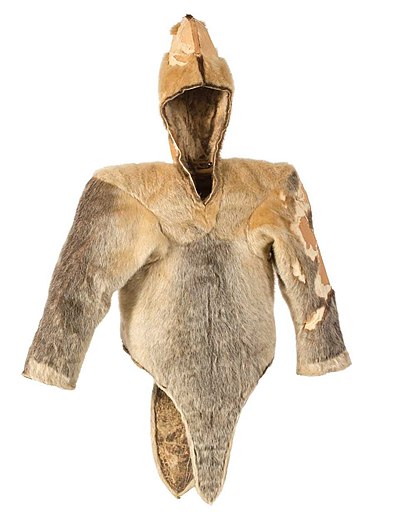 History of Inuit clothing