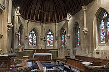 The Chancel of St Botolph's Church Quarrington, St Botolph's church - 49696843336.jpg