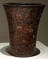 インカ帝国滅亡期（16〜17世紀）深鉢形土器