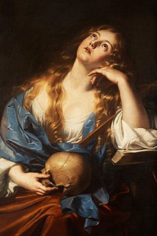 Saint MARY MAGDALENE