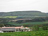 The Röhringsberg seen from the Rusteberg