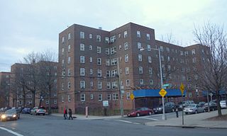 <span class="mw-page-title-main">Red Hook, Brooklyn</span> Neighborhood of Brooklyn in New York City