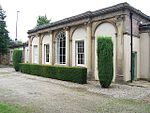 Milne's Orangery (Unitarian Chapel Hall)