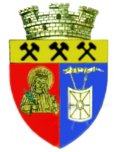 Wappen von Petrila