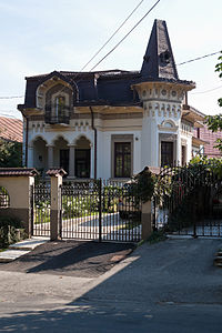 Casa Ovidiu Constantinescu (1923)