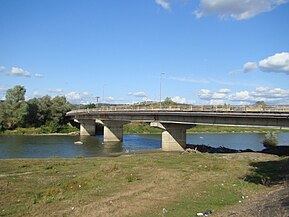 Podul peste râul Olt