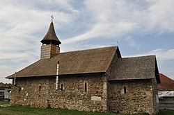 Skyline of Лешник