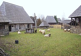 Sighet landsbymuseum
