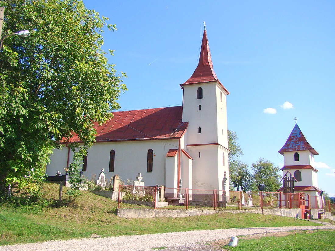 Biserica „Buna Vestire” din Hetiur