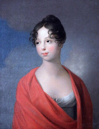 <span class="mw-page-title-main">Catherine Pavlovna of Russia</span> Queen of Württemberg from 1816 to 1819