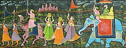 Rajasthani people - Wikipedia