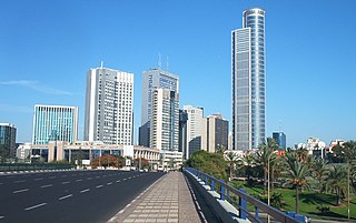 <span class="mw-page-title-main">Diamond Exchange District</span> Commercial area in Ramat Gan, Israel