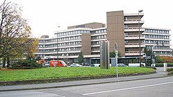 Rathaus Troisdorf