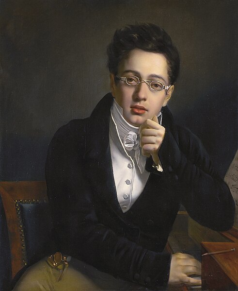 File:Re-touched possible portrait of the young Schubert, by Josef Abeljpg.jpg