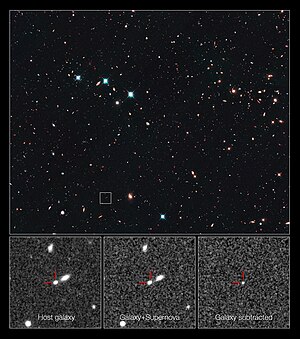 Рекордна супернова в CANDELS Ultra Deep Survey.jpg