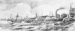 Redout Kale port. 1840s.JPG