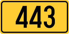 File:Regionalna cesta 443.svg