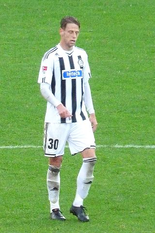 <span class="mw-page-title-main">Marcel Reichwein</span> German footballer