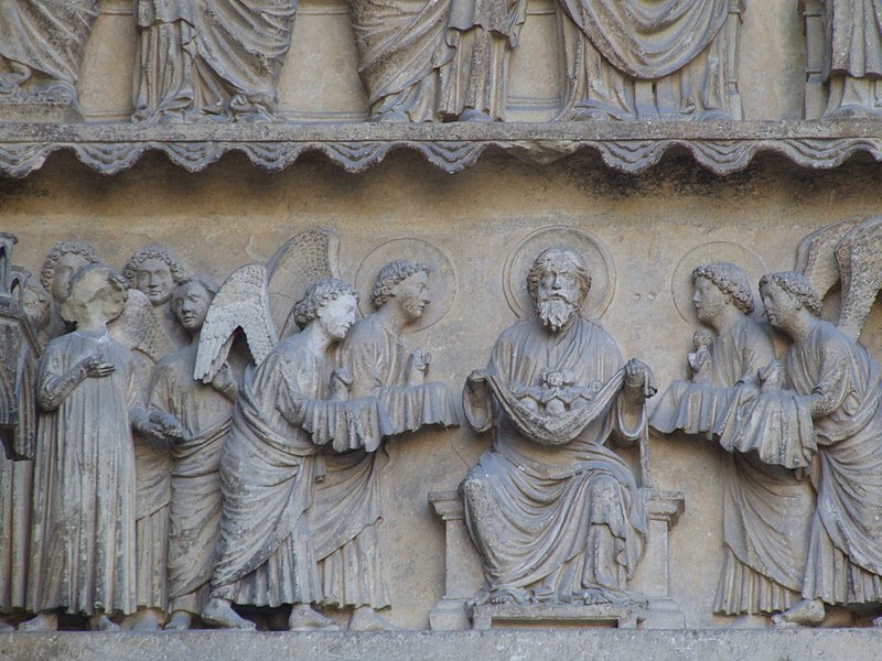 File:Reims Cathedrale Notre Dame 014 last judgment.JPG