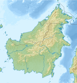 בורנאו: אי בדרום מזרח אסיה