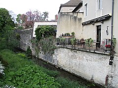 Remparts et anciennes douves