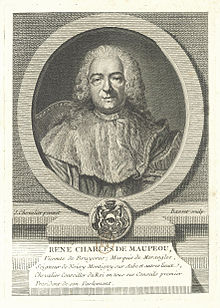 René Charles de Maupeou