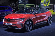 Renault 5 E-Tech Electric at GIMS 2024