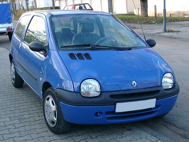 Productief zoeken Bounty File:Renault Twingo front 20071115.jpg - Wikipedia