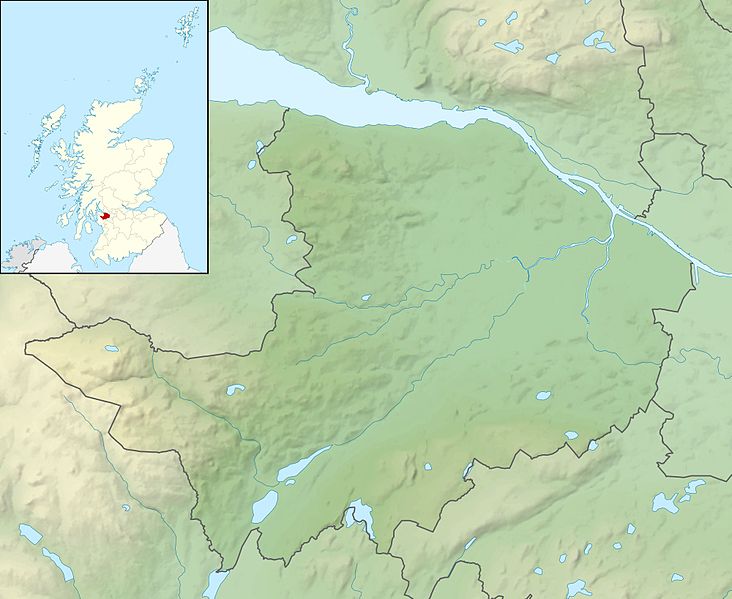 File:Renfrewshire UK relief location map.jpg