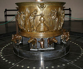 Renier de Huy baptisterium
