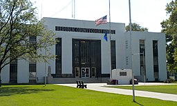 Domstolsbyggnaden