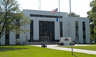 Republic County Courthouse (Kansas) United States historic place