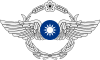Republic of China Air Force (ROCAF) Logo.svg
