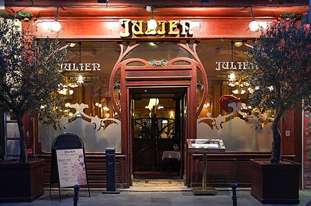 Restaurant Julien