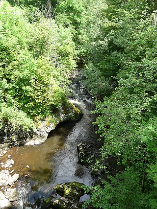 <span class="mw-page-title-main">Chanterelle, Cantal</span> Commune in Auvergne-Rhône-Alpes, France